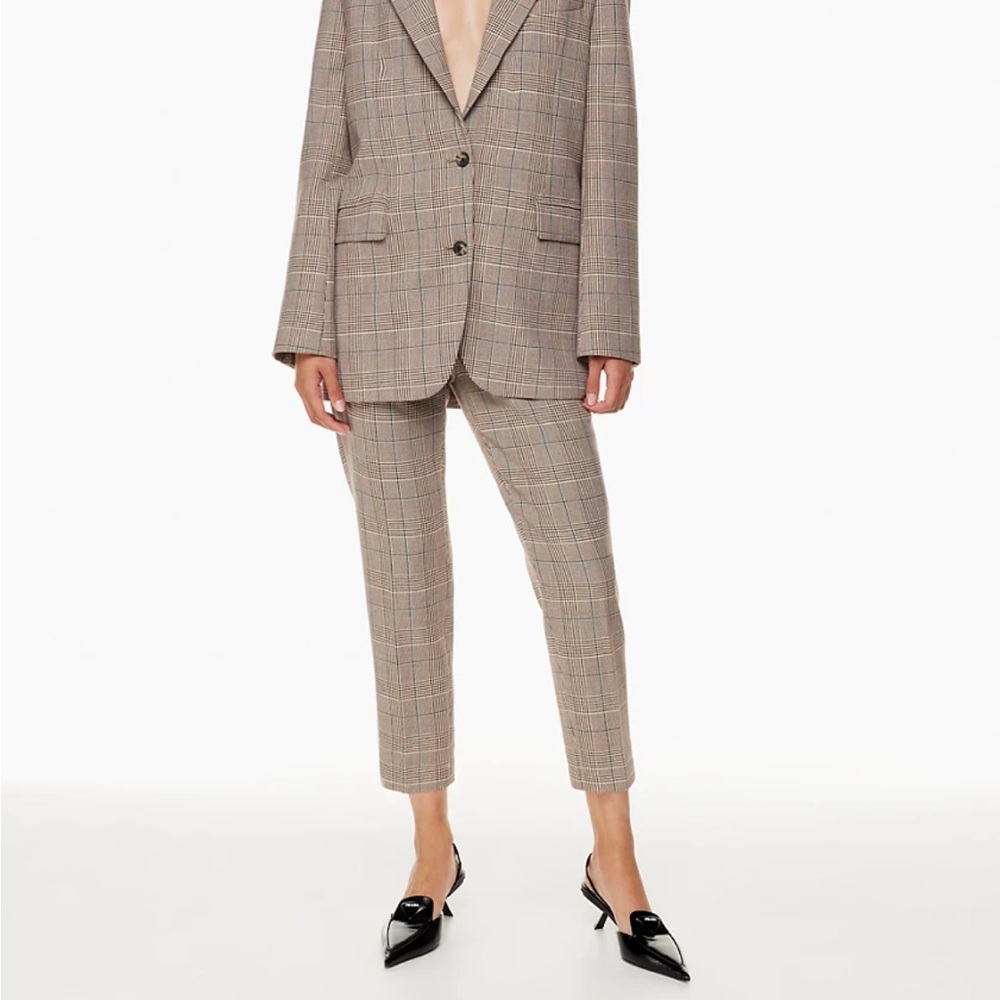 Babaton Conan Cropped Pant Size 2